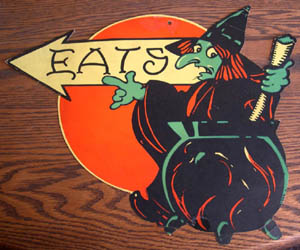 dennison witch