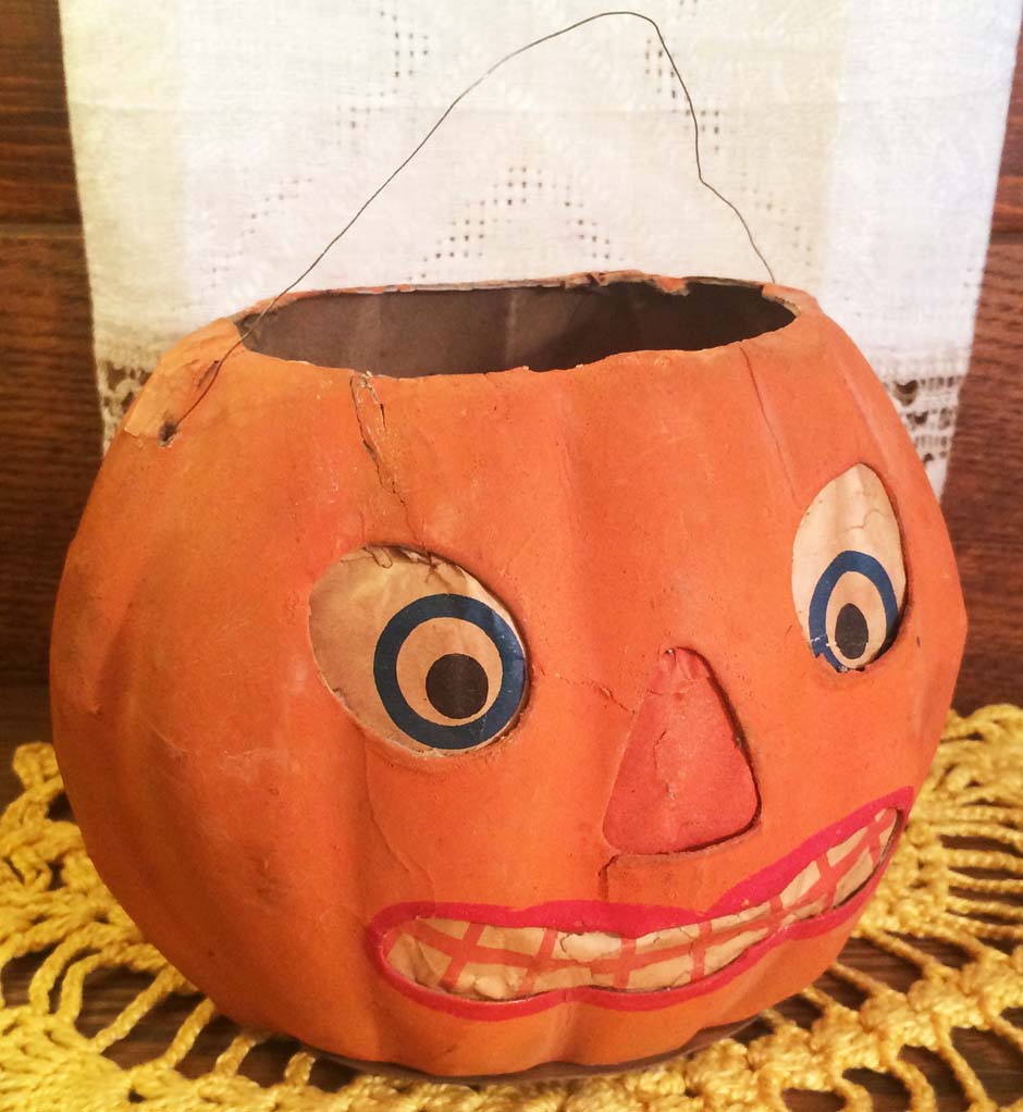 Vintage & Antique Halloween Lanterns for Sale