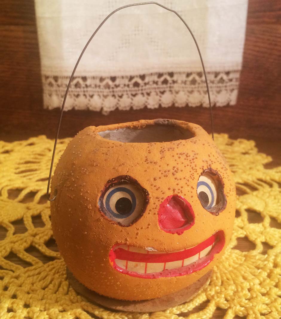 Vintage & Antique Halloween Lanterns for Sale