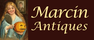 Marcin Antiques, Specializing in Vintage & Antique Holiday Memorabilia, Dolls & Toys