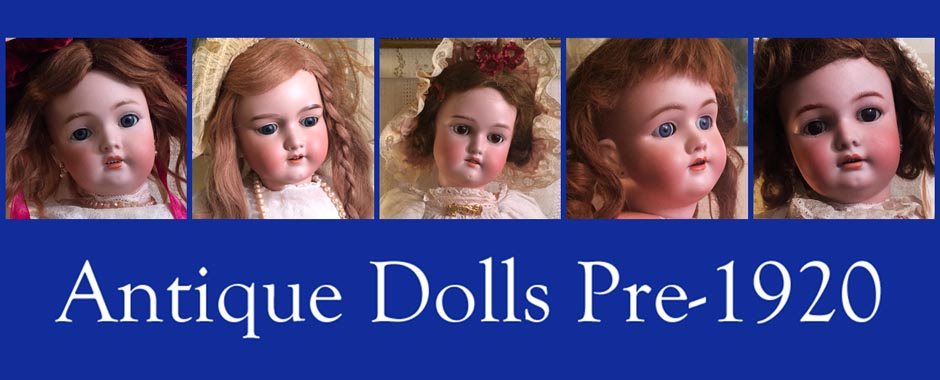 Antique Dolls