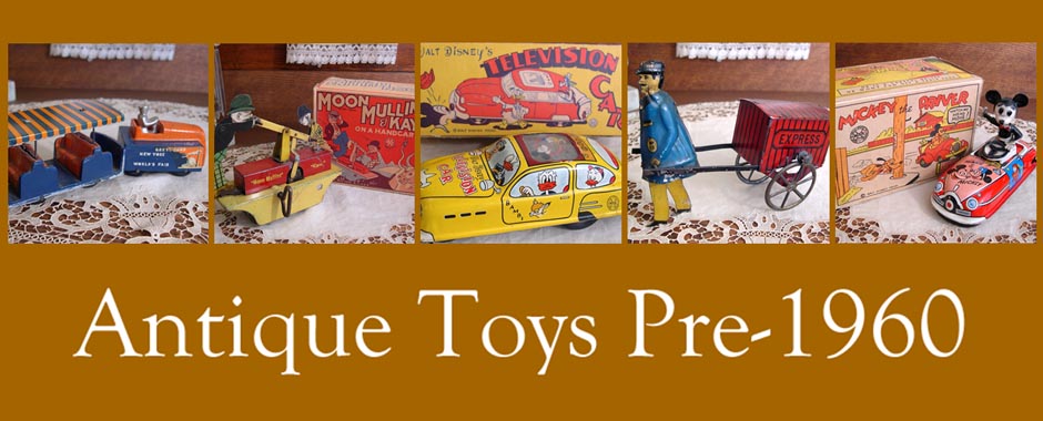 Antique Toys