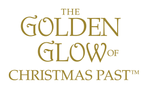 golden glow of christmas past
